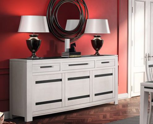Enfilade Ines