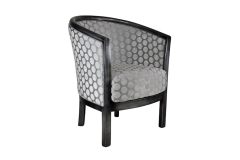 fauteuil déco julien