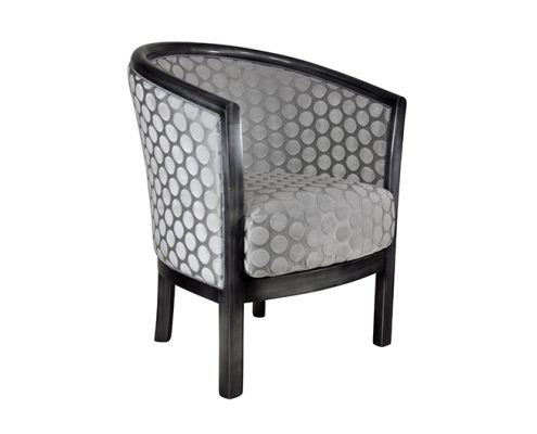 fauteuil déco julien