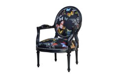 fauteuil déco romain