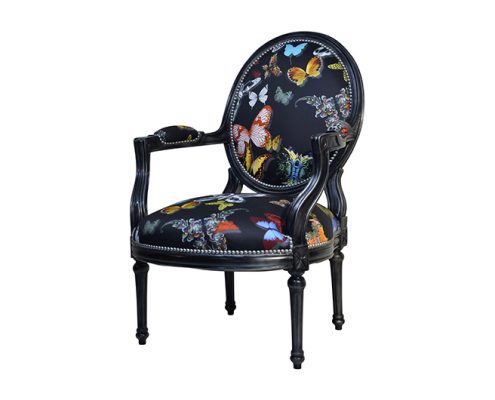 fauteuil déco romain