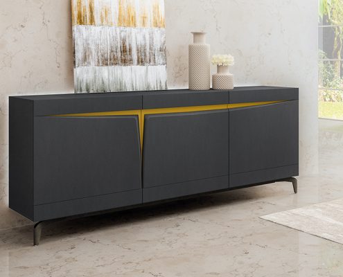 Enfilade Iris