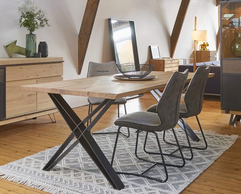 Table Fusion