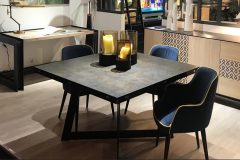 Table carrée Quartz