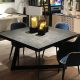 Table carrée Quartz