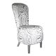 Fauteuil Maud