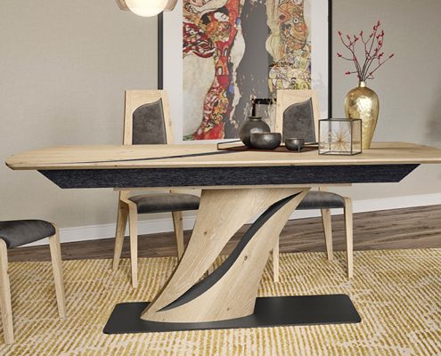 Table Flore