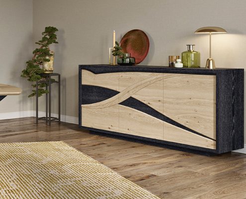 Enfilade Flore