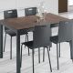 La Table de salle à manger ALTEA
