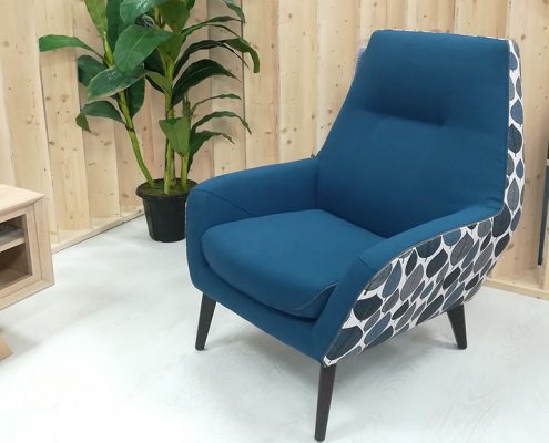 fauteuil Catalina