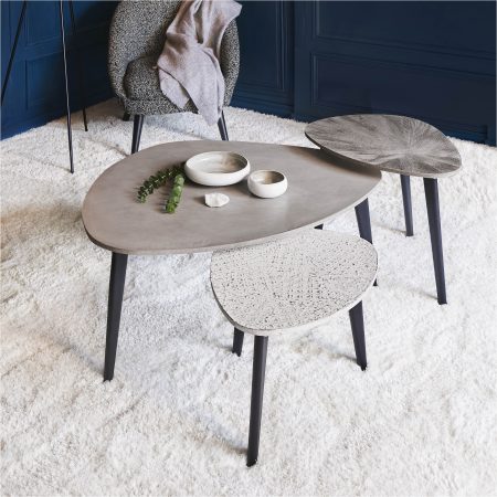 table basse Boomerang