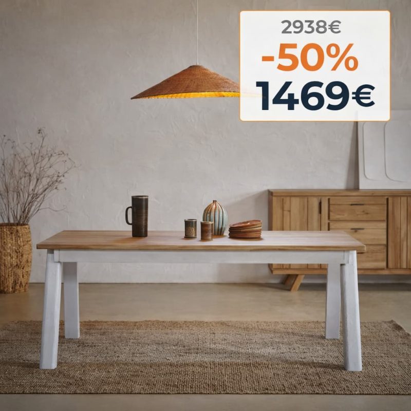 Table Havane salle à manger Table Havane salle à manger