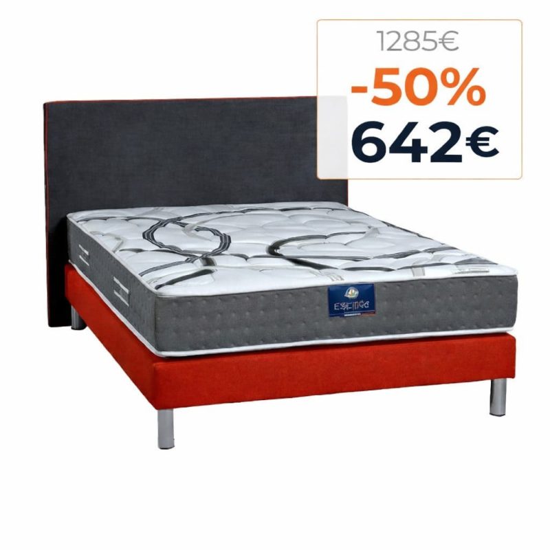Matelas Davilaine Aurore 160x200 Matelas Davilaine Aurore 160x200