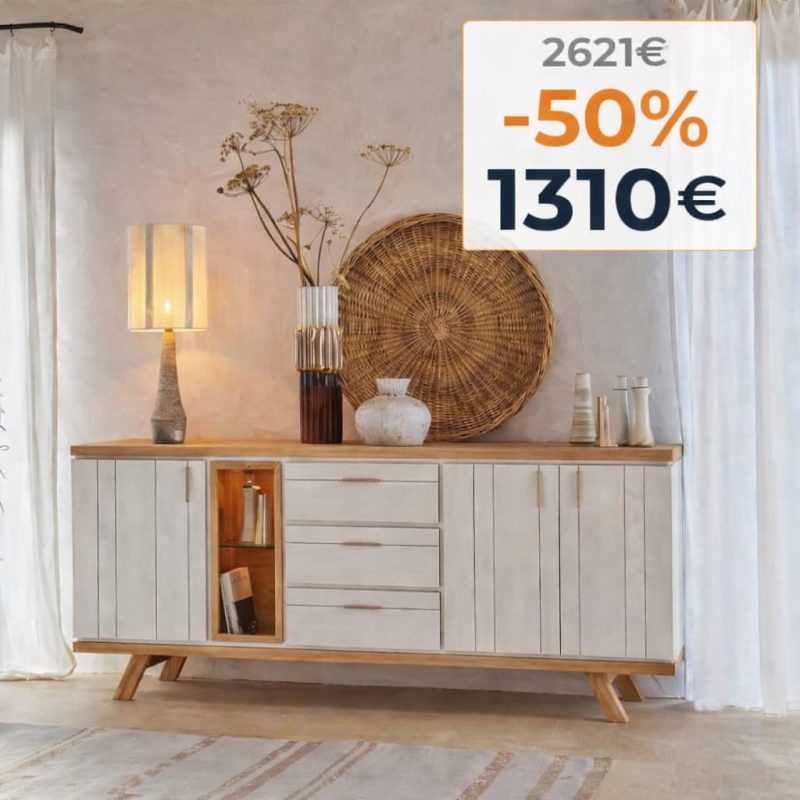 Enfilade Havane salle à manger Enfilade Havane salle à manger