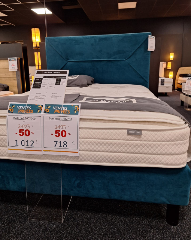 Sommier - matelas Simmons Sommier - matelas Simmons