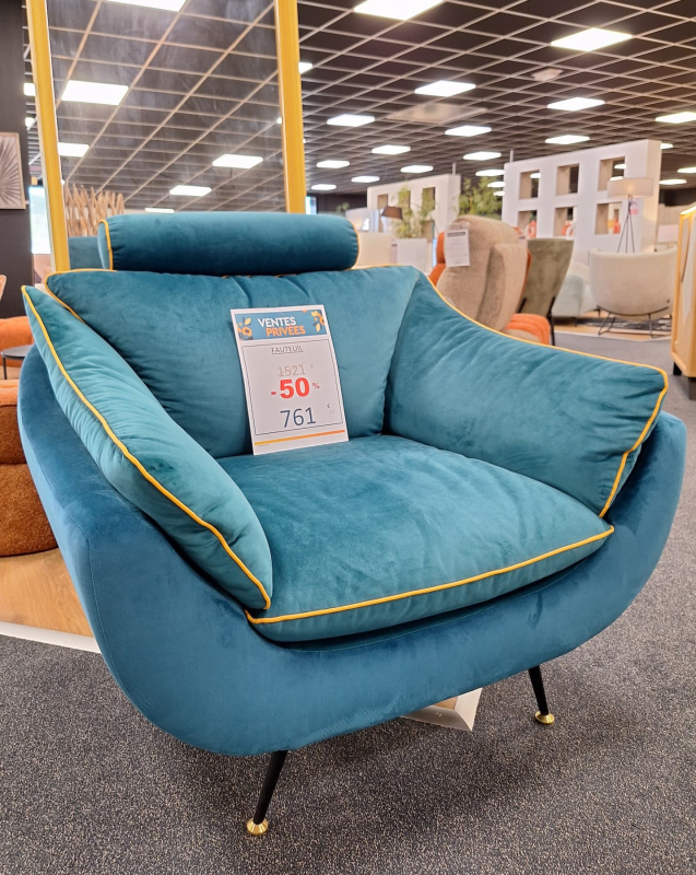 Fauteuil Adèle Fauteuil Adèle