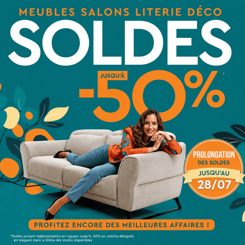 PROLONGATION SOLDES