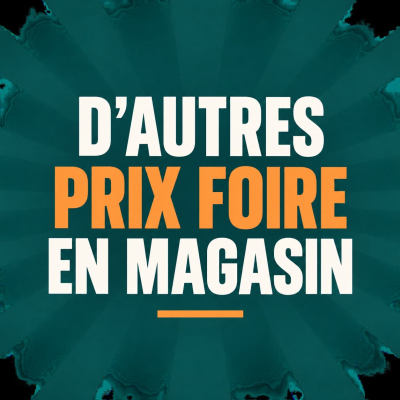 prix foire